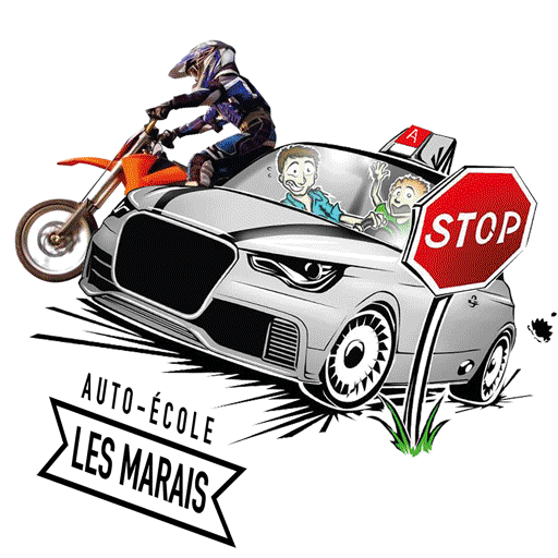 Auto Ecole les Marais icon