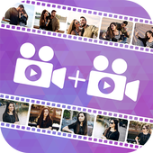 Video Joiner : Video Merger icon