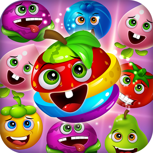 Fruits Forest Match 3 icon
