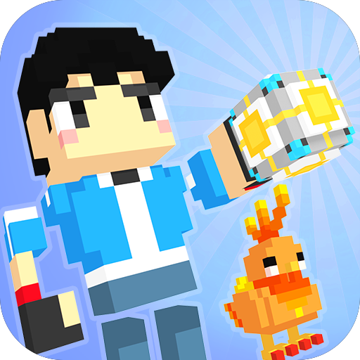 Pixel Monster GO icon