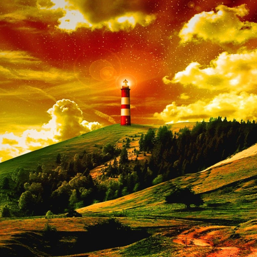 Scenery Wallpaper icon