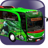ikon Bus Restu Panda Game