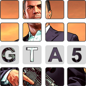 Grand Gangster Auto Wallpaper icon