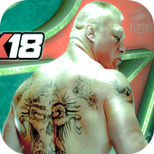 Guide WWE 2K18 NEW icon