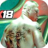 Guide WWE 2K18 NEW on 9Apps