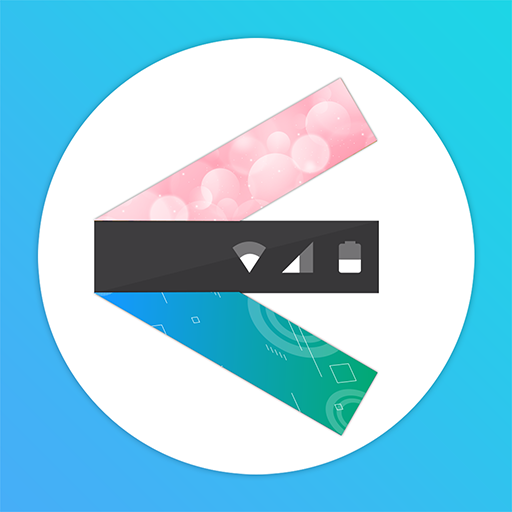 Status bar changer icon