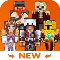 Medieval Skins on 9Apps