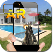 Gun Camera: Augmented Reality icon