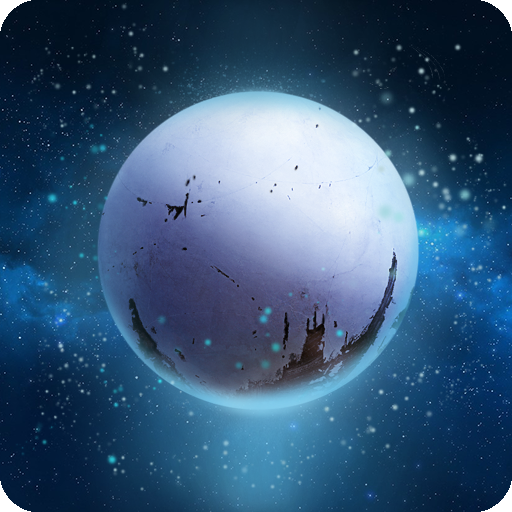 Warp Jump to Destiny Wallpaper Lite icon
