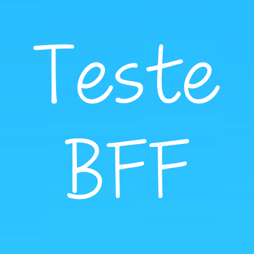 Teste de amizade icon