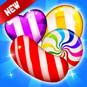 Candy Bomb Blast icon