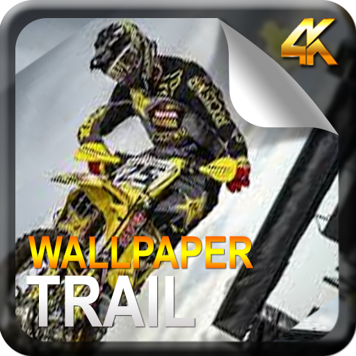 Wallpaper Trail Moto icon