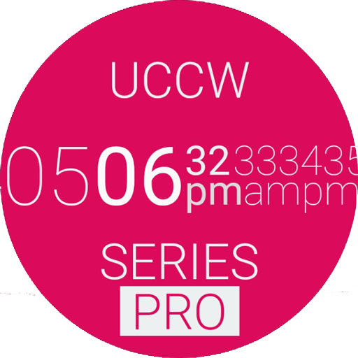 Series pro (UCCW skin) icon