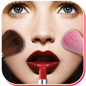 Face Makeup Photo Editor icon