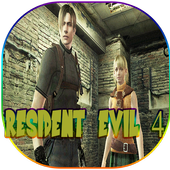 Hint Resident Evil 4 New icon