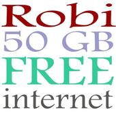 Robii Free Internet icon