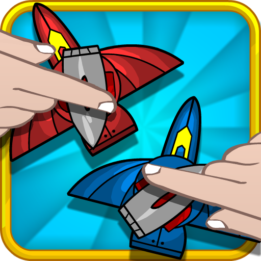 2 Players Duel (hotseat multiplayer) icon
