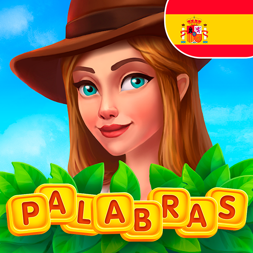 Travel words: juego de letras icon
