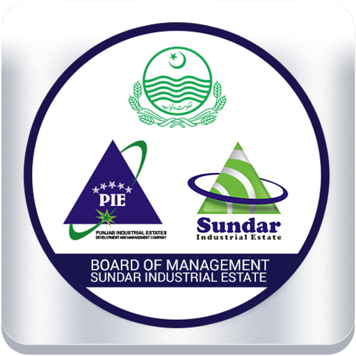 Sundar Industrial Estate icon