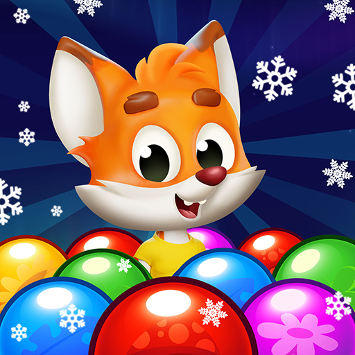Bubble Friends Bubble Shooter icon