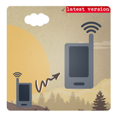 Walkie Talkie Wifi icon