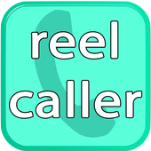 Real Caller look for ID icon