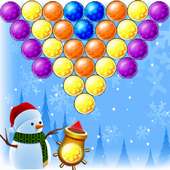 Frozen Bubble Shooter