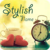 Stylish Name Maker icon