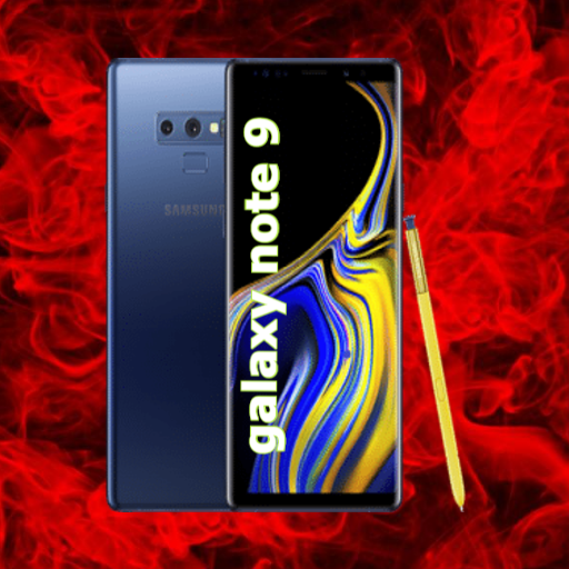 Samsung  Galaxy Note 9 icon