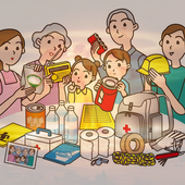 Nuclear Attack Survival أيقونة