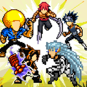 Super Anime Wars Cross Force icon