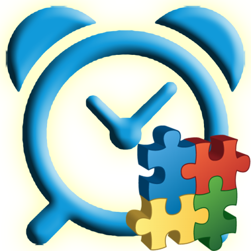 Puzzle Games Alarm icon