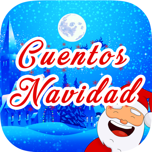 Christmas Tales for Children in Spanish icon