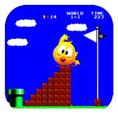 Super Chicky World adventures icon