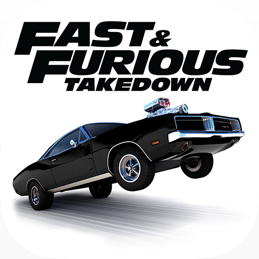 Fast &amp; Furious Takedown icon