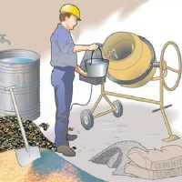 Diseño de Mezclas de Concreto - Método de Walker on 9Apps