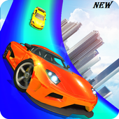 GT Racing Stunts: Extreme Car Driving Game icon