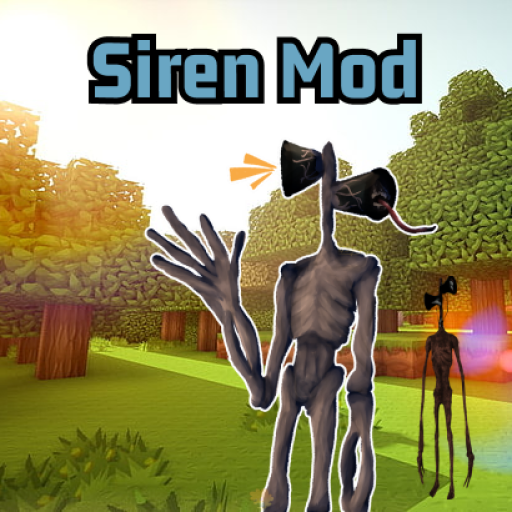 Siren Head Mod for MNPE icon