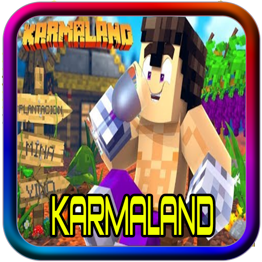 Karmaland for Minecraft PE icon