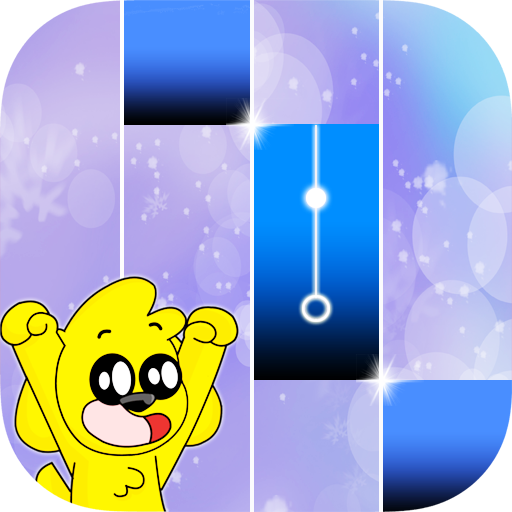 Magic Mikecrack Piano Game icon