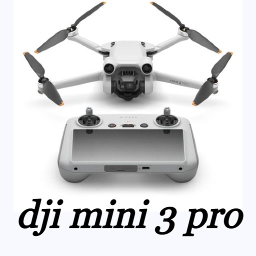 dji mini 3 pro icon