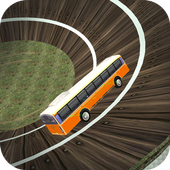 Super Bus Stunt أيقونة