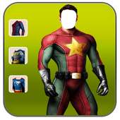 Super Hero Photo Montage 2018 on 9Apps