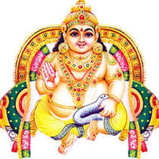 Kubera Money Mantra - Lyrics icon