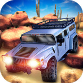 🚚🕹️Truck Driver: Offroad 4x4 Driving Simulator icon