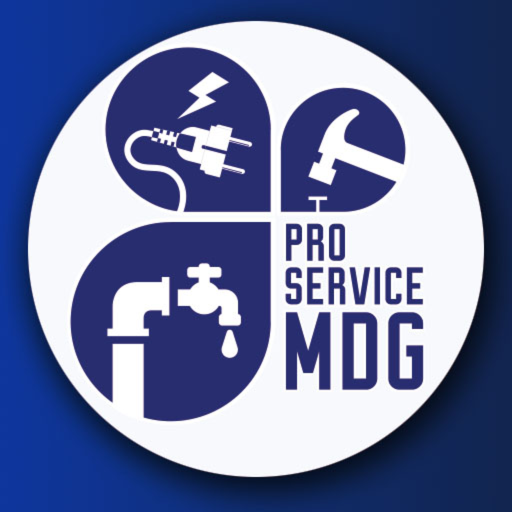 pro service - MDG icon