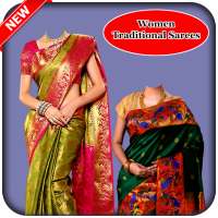 Women Traditional Sarees-Dresses on 9Apps