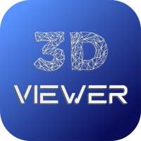3D Model Viewer - OBJ/STL/DAE