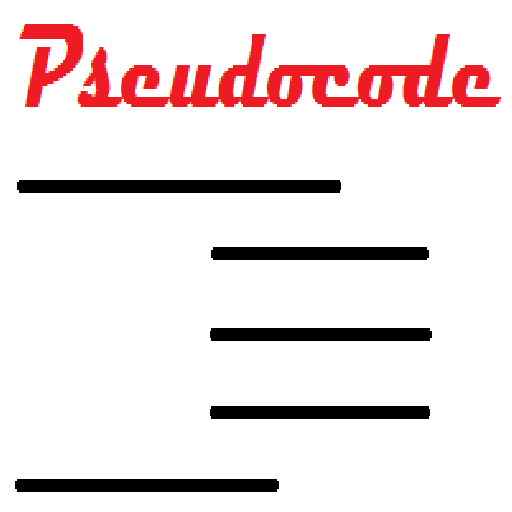 Pseudocode أيقونة