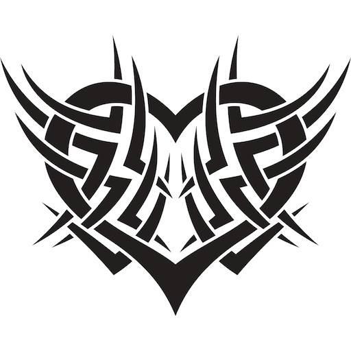 Tribal Tattoo Camera icon